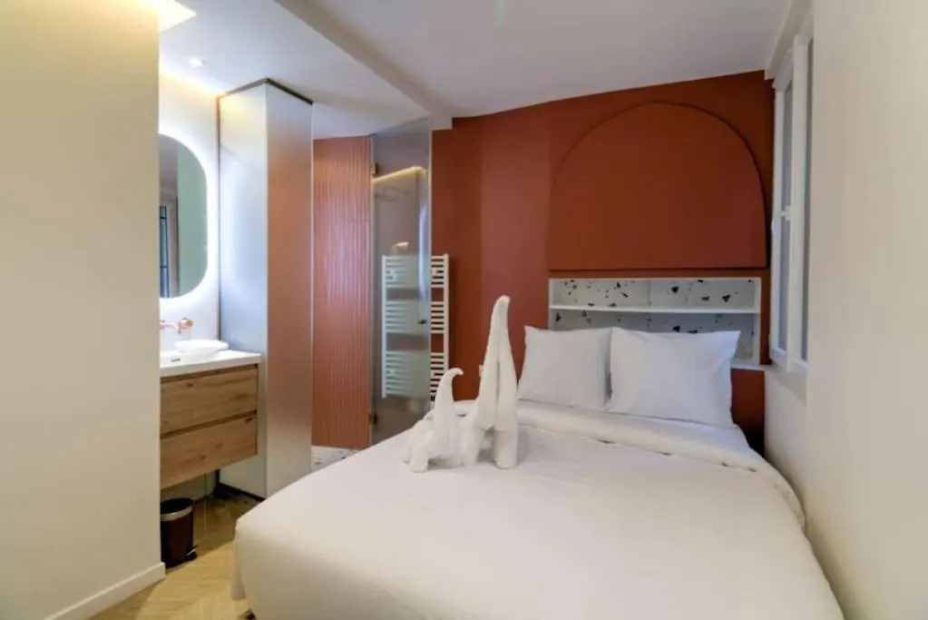 Apartment Jardin - Jacuzzi - En *