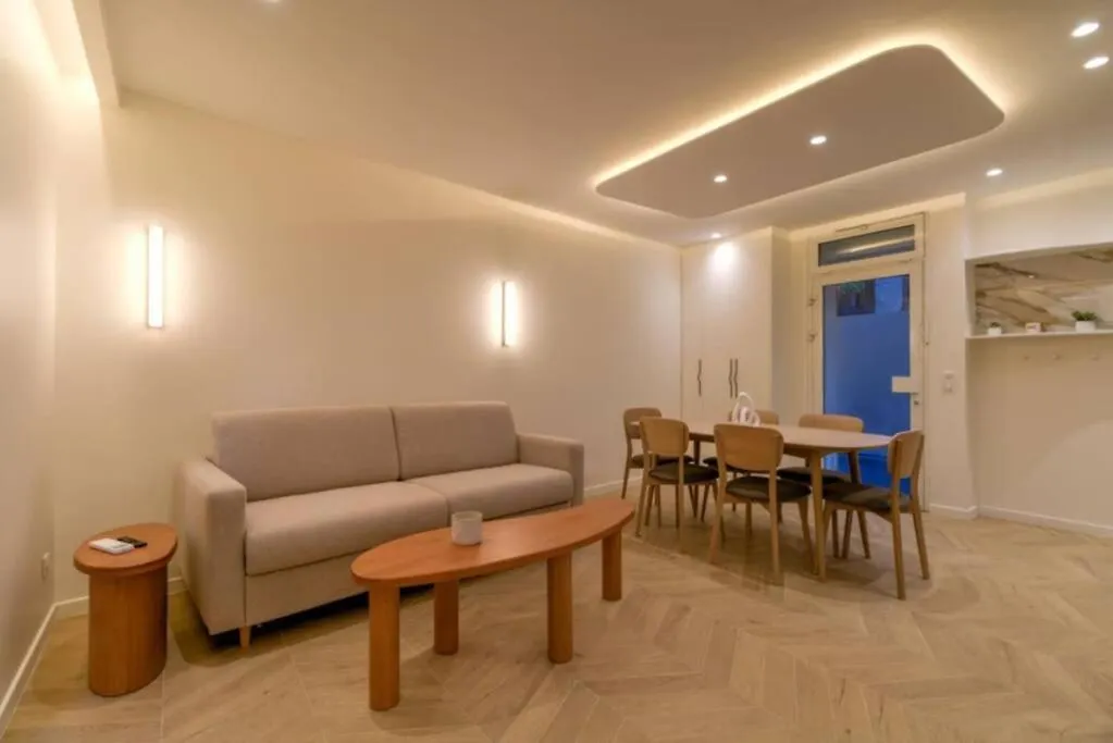 Apartment Jardin - Jacuzzi - En