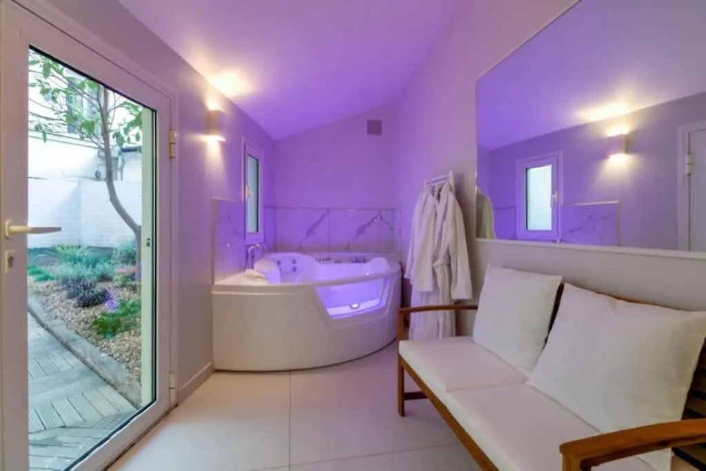 Apartment Jardin - Jacuzzi - En