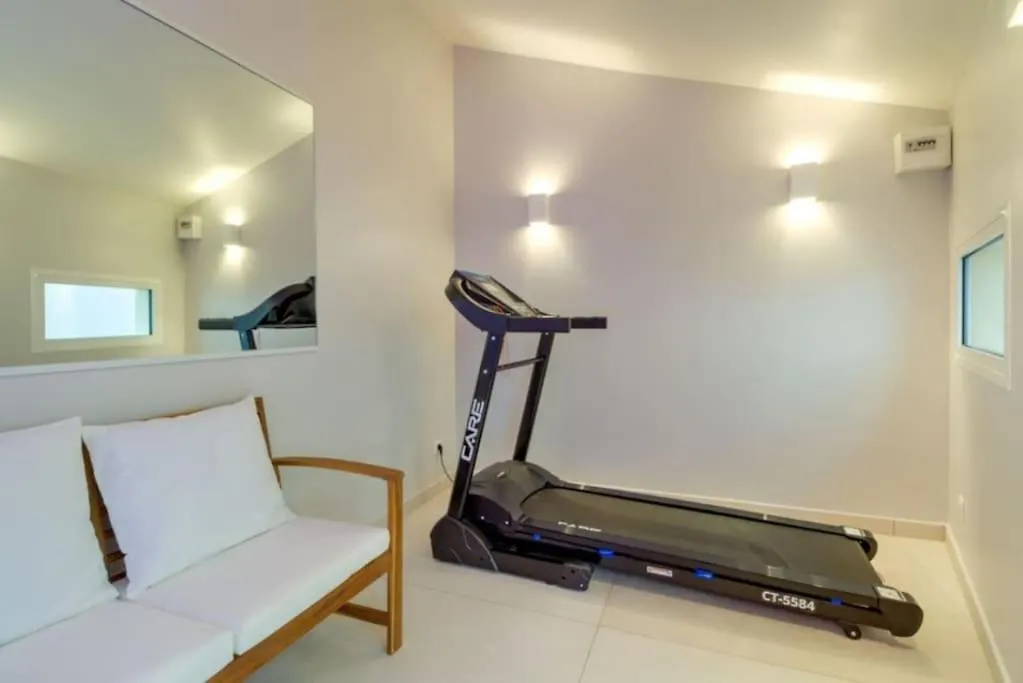 Jardin - Jacuzzi - En Apartment