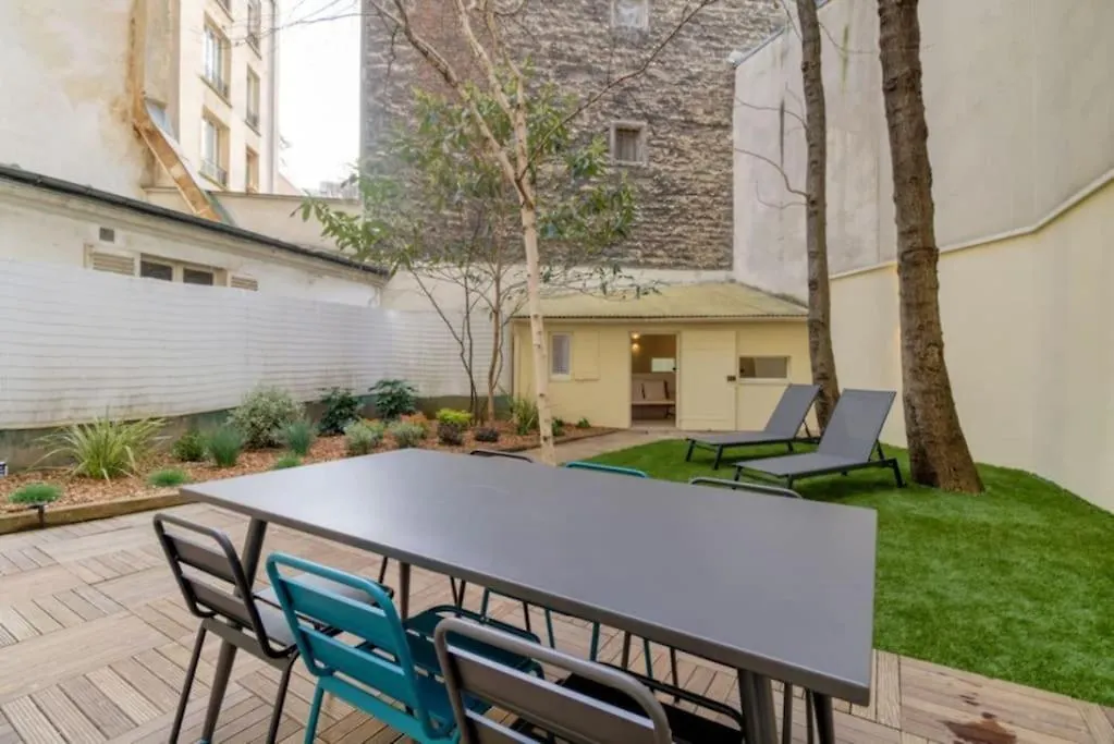Jardin - Jacuzzi - En