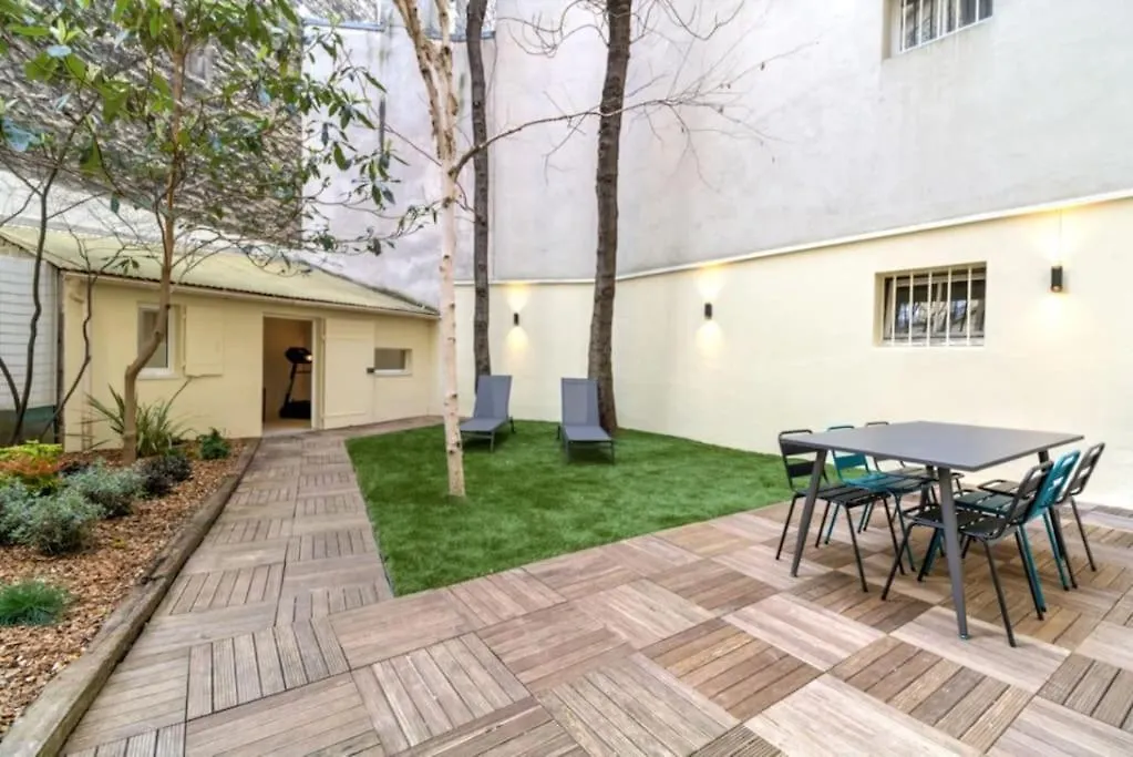 Jardin - Jacuzzi - En