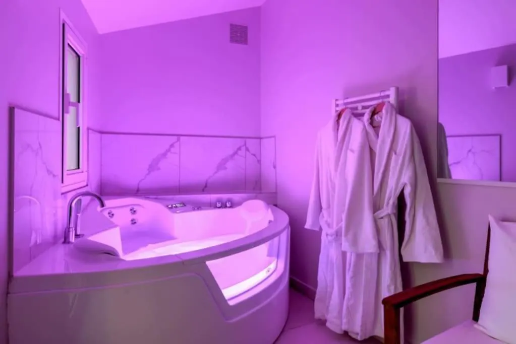 Jardin - Jacuzzi - En * Paris